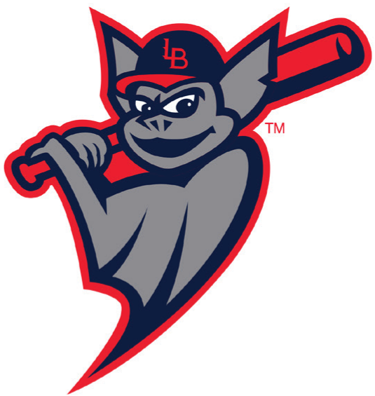 Louisville Bats 2016-Pres Alternate Logo 2 vinyl decal